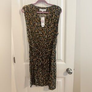 Emma & Michele  xl Floral Dress